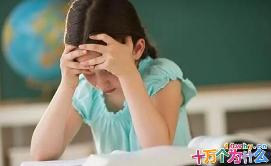 学习成绩差是智力低造成的吗