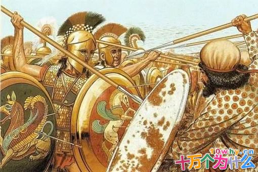 历史上薛西斯怎么变成神的