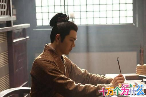 古代的四大美男是谁?他们分别是怎么死的? 古代的四大美男是谁?他们分别是怎么死的?