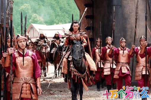古代的四大美男是谁?他们分别是怎么死的? 古代的四大美男是谁?他们分别是怎么死的?