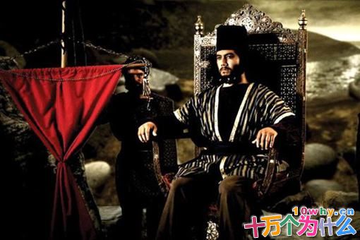 历史上薛西斯怎么变成神的