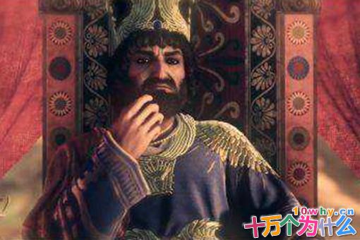 历史上薛西斯怎么变成神的