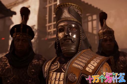 历史上薛西斯怎么变成神的