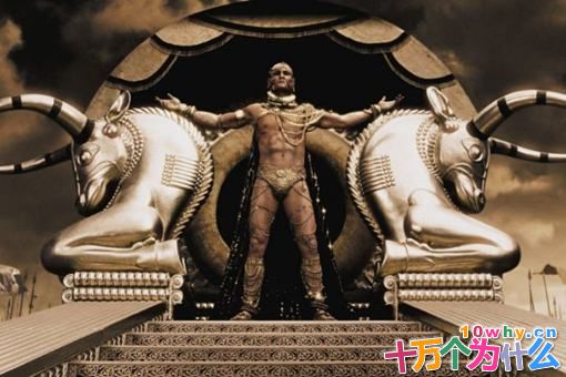 历史上薛西斯怎么变成神的