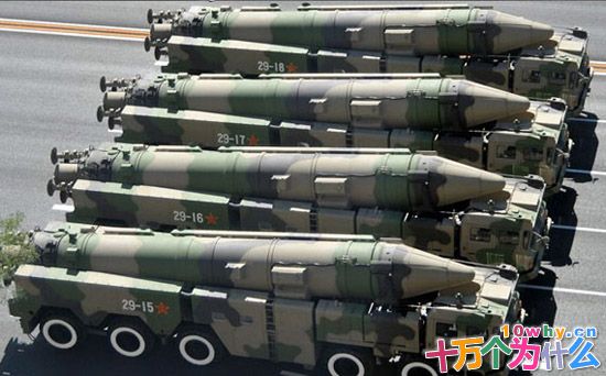 导弹大家族都有哪些成员