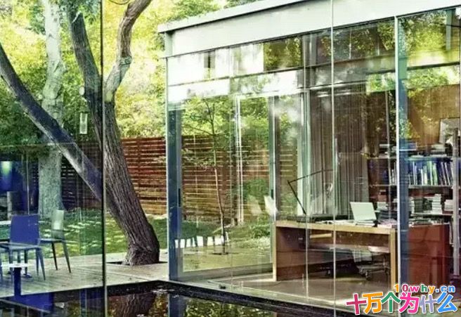 为什么双层玻璃窗也能发电