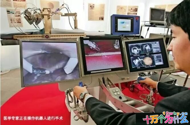 远程手术是怎么实现的