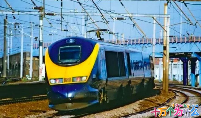 为什么高铁列车车顶上“长”根“大辫子”