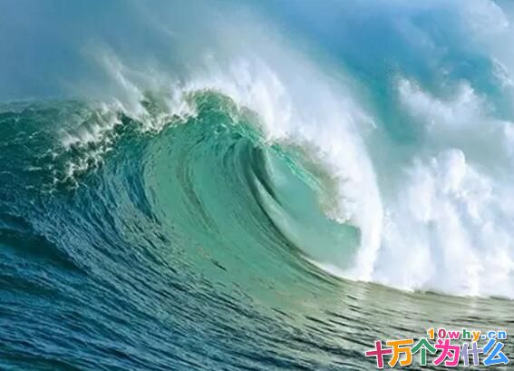 为什么海上会形成11层楼高的超级巨浪