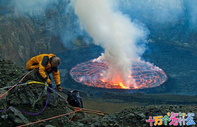 中国有活火山吗
