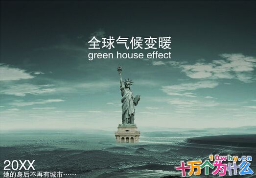 为什么气候会异常