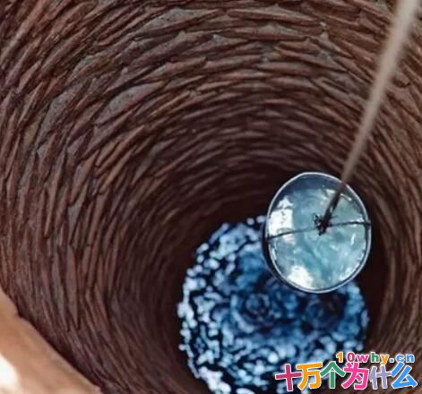 为什么很多地下水并不干净