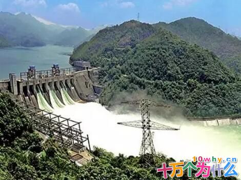 为什么新安江水冬暖夏凉