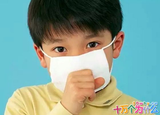 人为什么会咳嗽