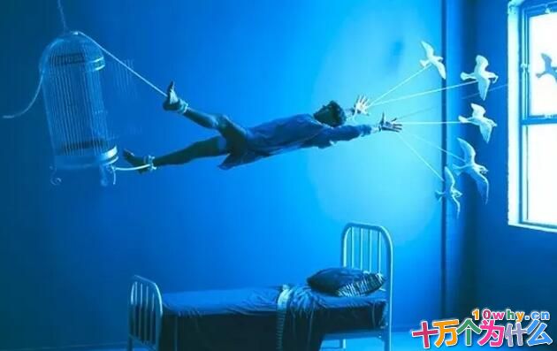 为什么说有些噩梦是疾病的信号