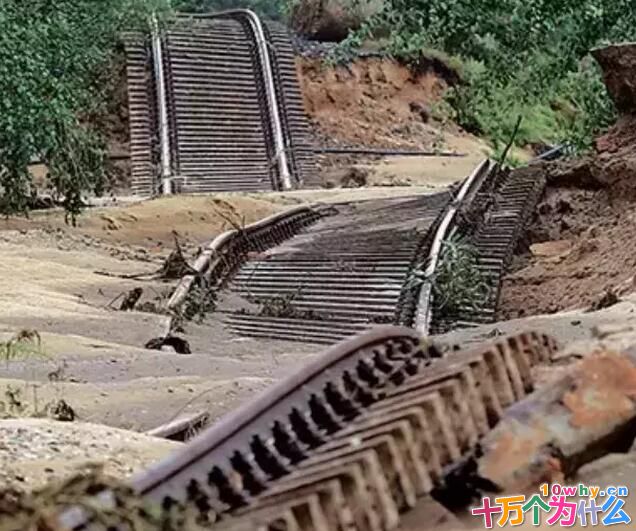 山洪暴发会影响铁路运行安全吗