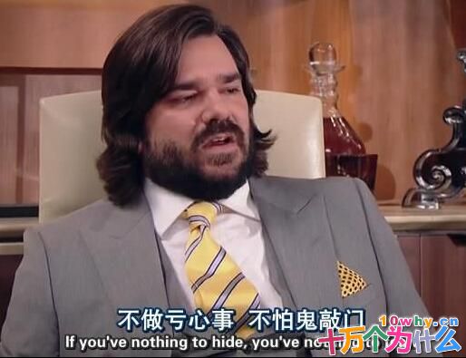 为什么做了坏事没人知道也会感到亏心