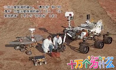 世界上有多少种机器人