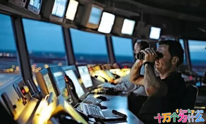 空中也有“交通警察”吗