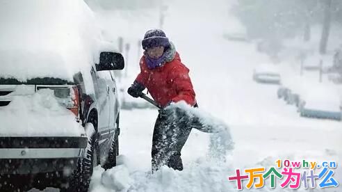 为什么大雪有时被称为“白色死神”