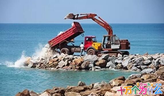 海岸围垦造地越多越好吗