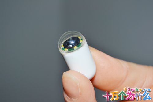 为什么会有能吃进肚子里的胃镜