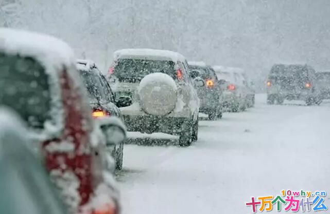 为什么大雪有时被称为“白色死神”