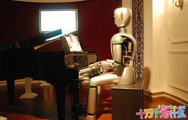 机器人能当音乐家吗