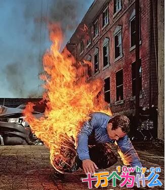 为什么有的灭火器灭不了火