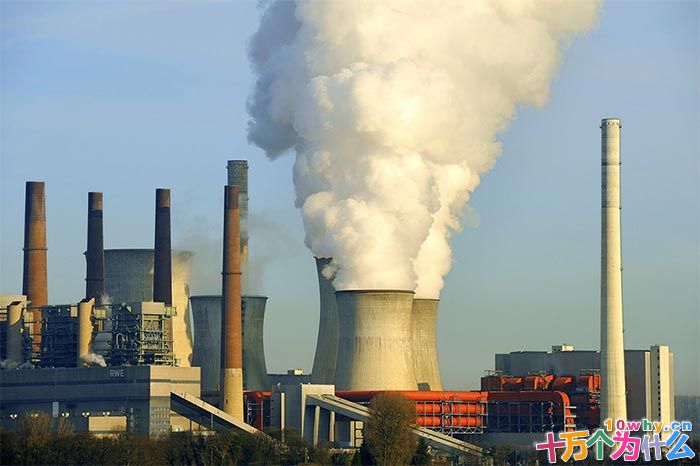 为什么火力发电有许多弊端
