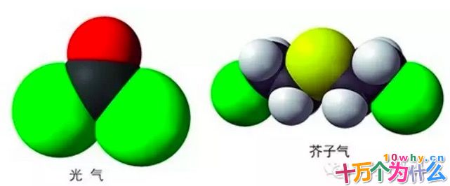 哪种化学毒剂最厉害