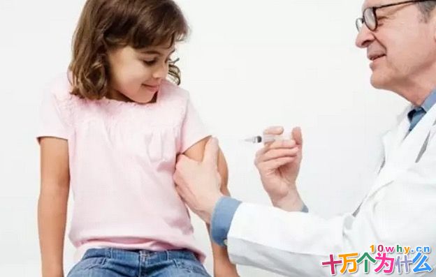 为什么要接种疫苗