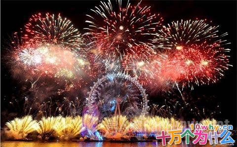 燃放烟花爆竹为什么要选在空旷的地方