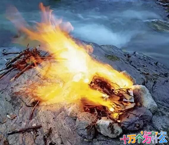 为什么有时候风助火威，有时候风抑火势