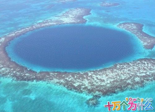 为什么地面塌陷出现的坑洞大多是圆形的