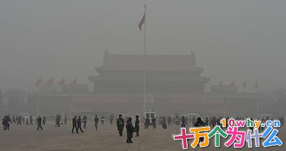 为什么空气颗粒物越小，危害越大