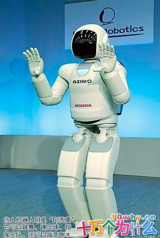 世界上有多少种机器人