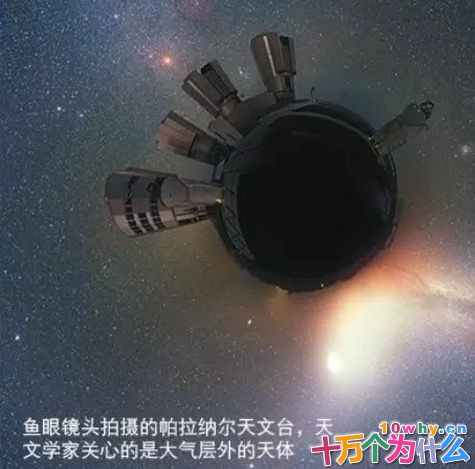 为什么天文学家不管天气预报