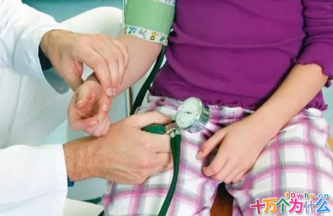 青少年为什么会患上高血压