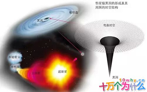 黑洞是“太空中最自私的怪物”吗
