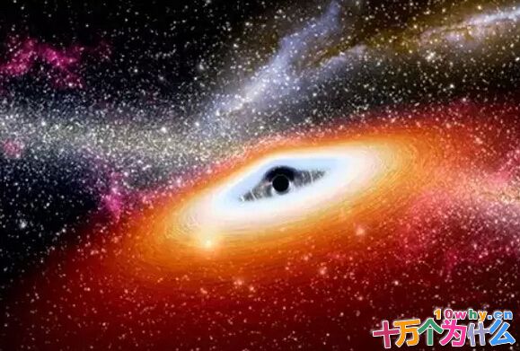黑洞是“太空中最自私的怪物”吗?