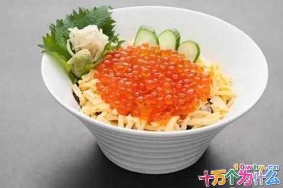 鱼子酱是什么鱼卵做的