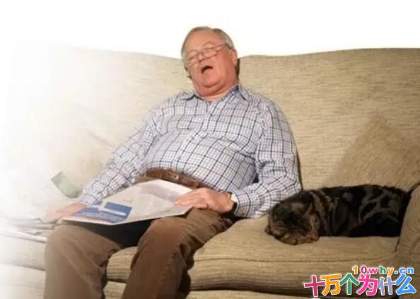 为什么老人上床睡不着,坐下打瞌睡