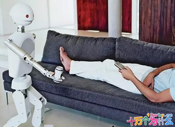 机器人能听懂人的指令吗