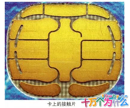 各式各样的卡是怎么工作的