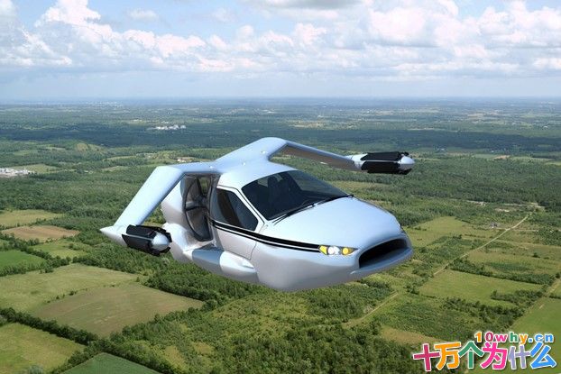 汽车也能飞上天吗