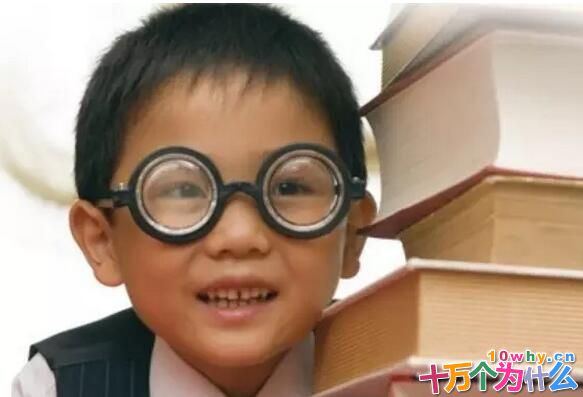 为什么近视者要戴眼镜