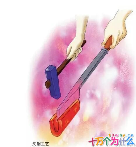 为什么说日本武士刀的样式源自中国