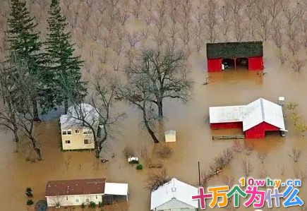 为什么气候会异常