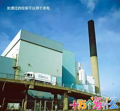 生活中的垃圾还是应该通过正常的收集